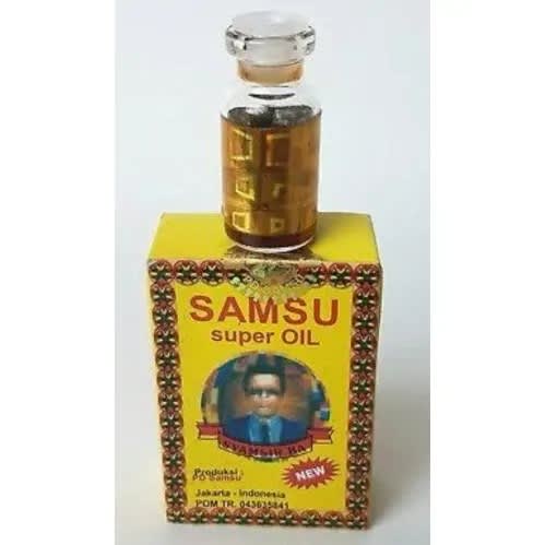 SAMSU OIL