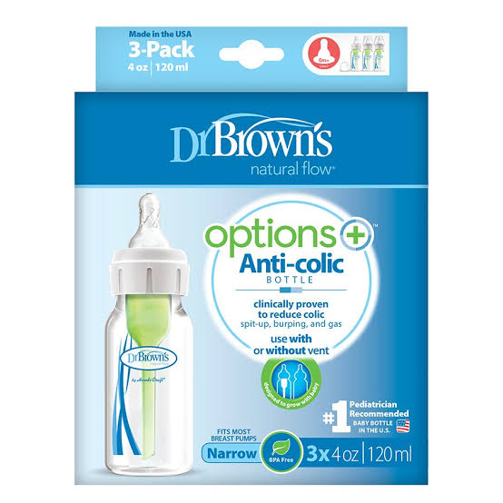 DR BROWN BREAST FEEDING BOTTLE, 1EACH