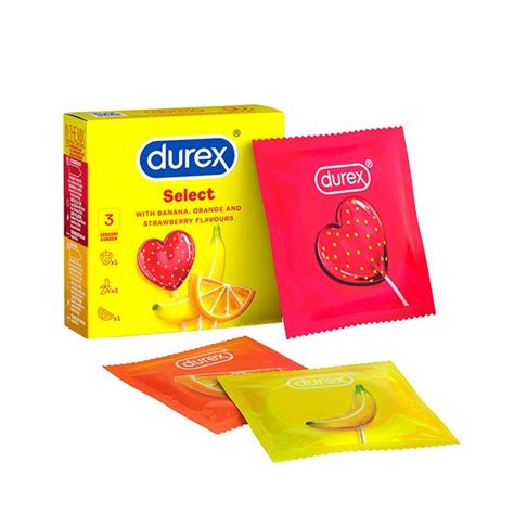 DUREX SELECT