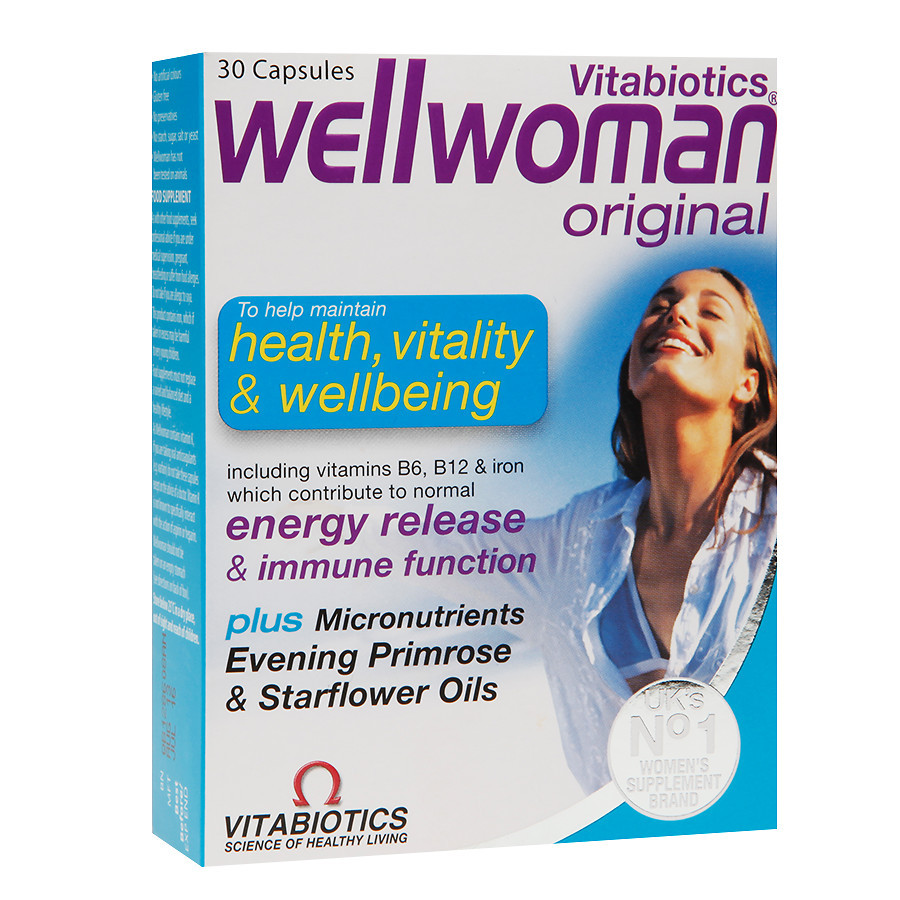 WELLWOMAN ORIGINAL 30'S
