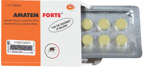 MIKATERM 80/480MG TABLET