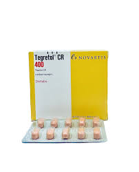 TEGRETOL CR 200MG (CARBAMAZEPIN), X50