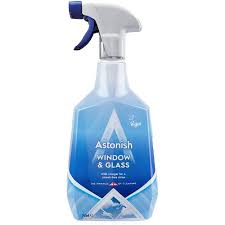 Astonish window & glass