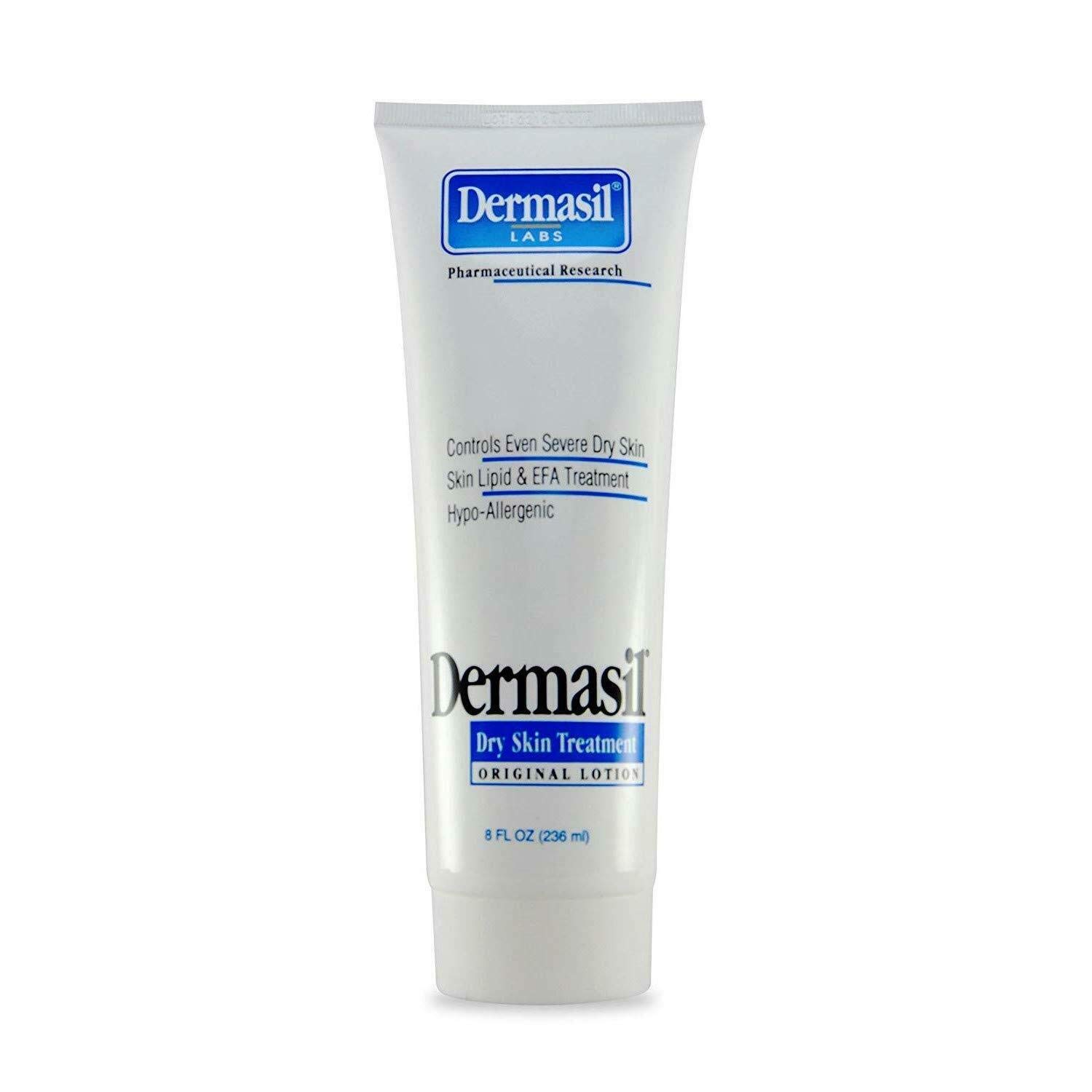 Dermasil Labs Dry Skin Treatment, 8 fl oz (Original Lotion)