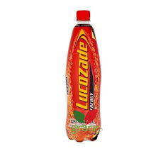Lucozade energy drink big