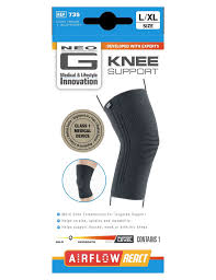Neo G Airflow Knee Support Medium 1 EA