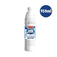 JIK 101 Prefumed stain removal & kills germs BIG
