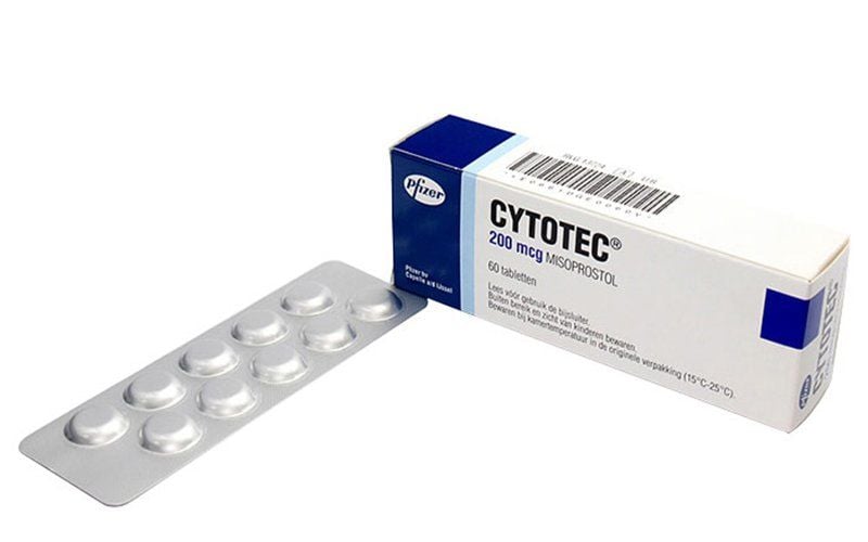 CYTOTEC (MISOPROSTOL 200MCG) *1 TAB
