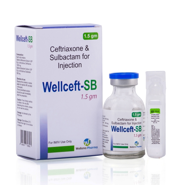 PAUCOCEF (CEFTRIAXONE INJ 1G IM/IV) 1VIAL (OTHER GENERICS)