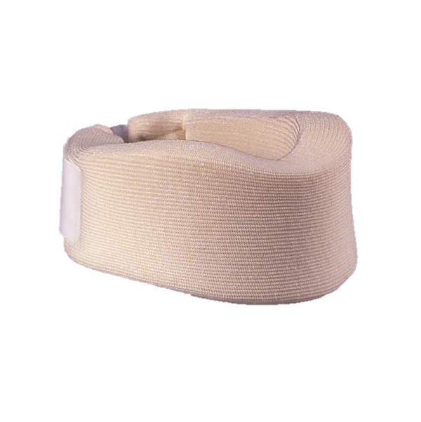 CERVICAL COLLAR W/STOCKINETTE LRG /2.5" Ht., Large, 18" - 20"