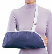 Procare Arm Sling Slide Buckle Closure X-Small | 1 EA