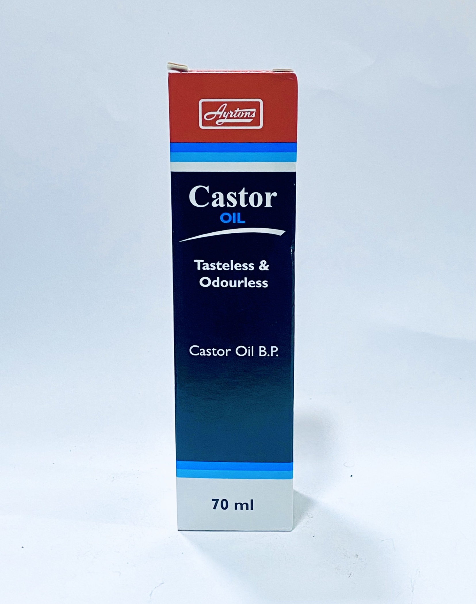 CASTOR OIL 70ML