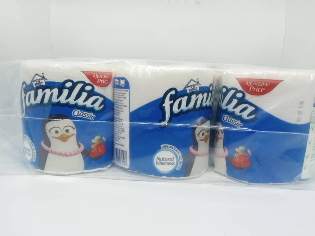 FAMILIA TISSUE