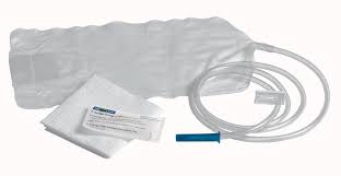 Medline Enema Bag Set with Slide Clamp Boxed | 1 EA