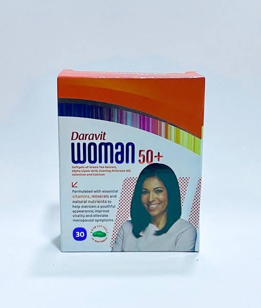 DARAVIT WOMAN *30