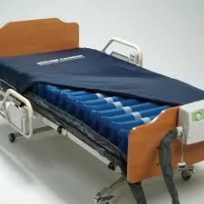 ULTRA-CARE II ALTERNATING PRESSURE MATTRESS SYSTEM AND LOW AIR LOSS MATTRESS SYSTEM, 3" FOAM BASE (RIPPLE MATTRESS), 1 EA