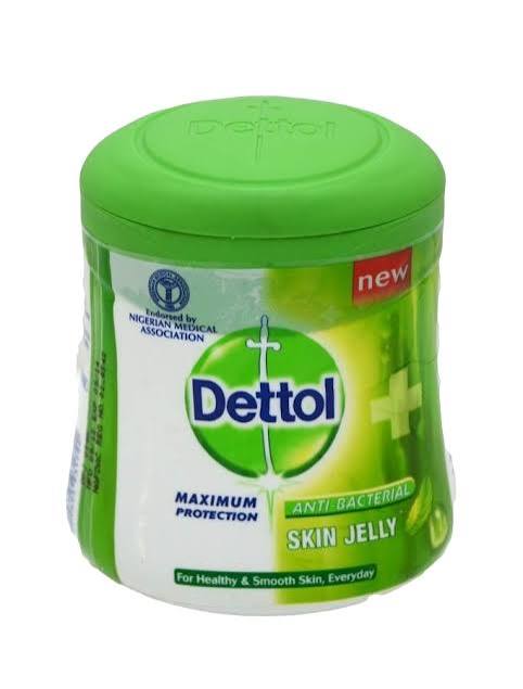DETTOL ANTISEPTIC SKIN JELLY 80GM, 1EA